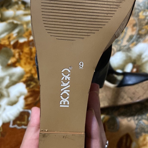 Bongo women shoes size 9 - Picture 3 of 3